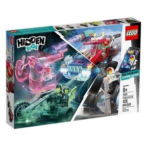 Lego 70421 Hidden side 428 pcs